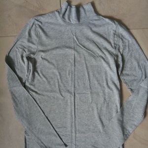 Everlane pima stretch turtleneck